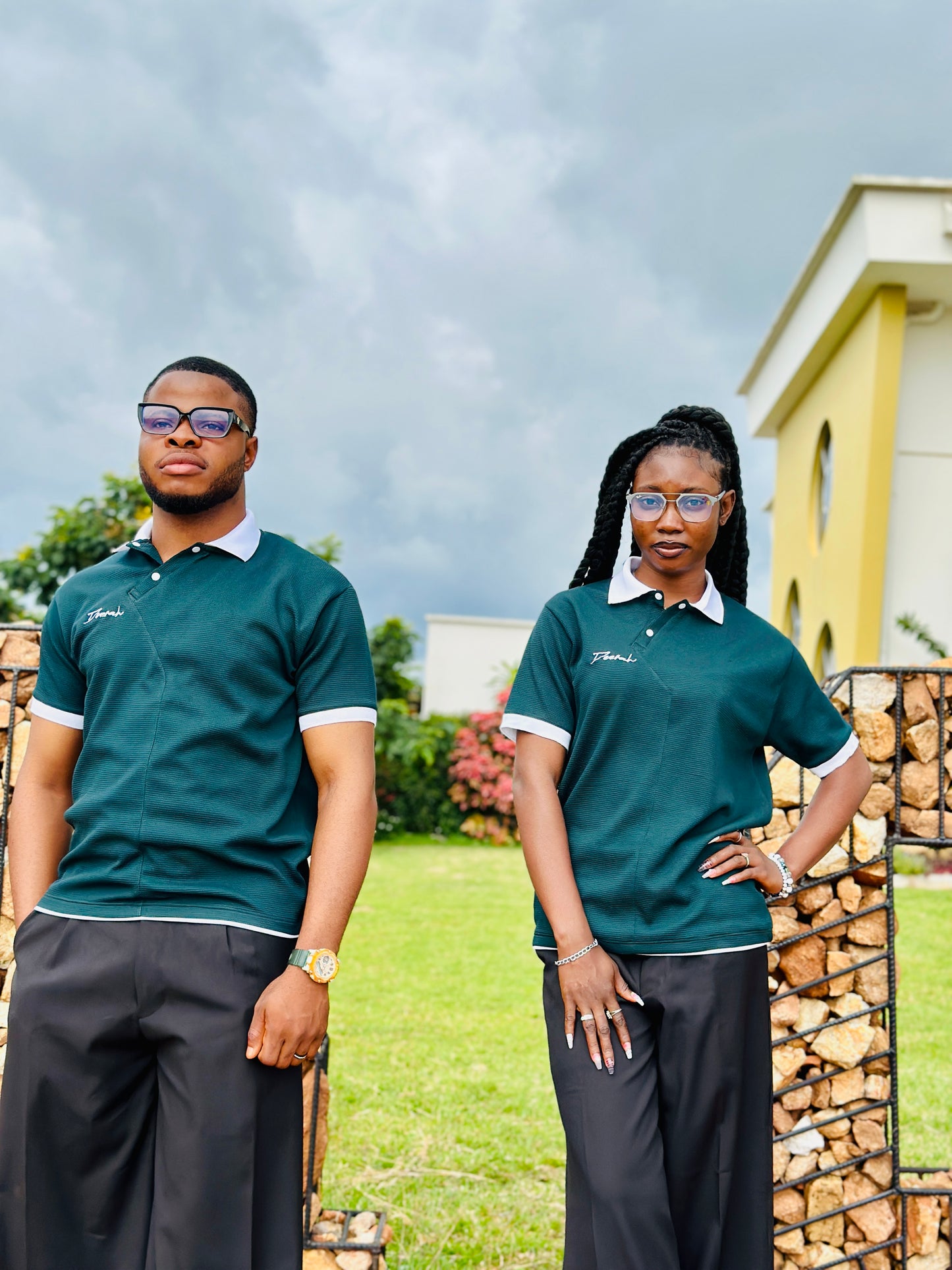 Reborn Polo ( Green )