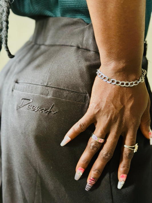 Reborn Feminine Pants